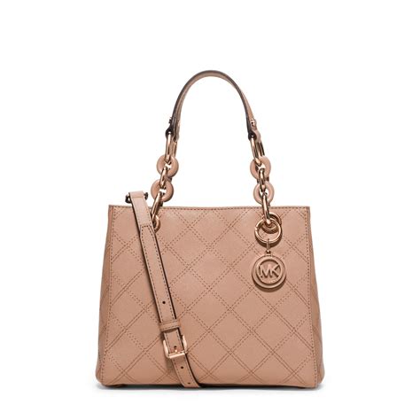 michael kors cinthisa|Cynthia Small Leather Satchel .